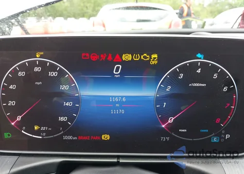 2023 Mercedes-Benz C 300 4Matic from USA, damaged, VIN W1KAF4HBXPR102658